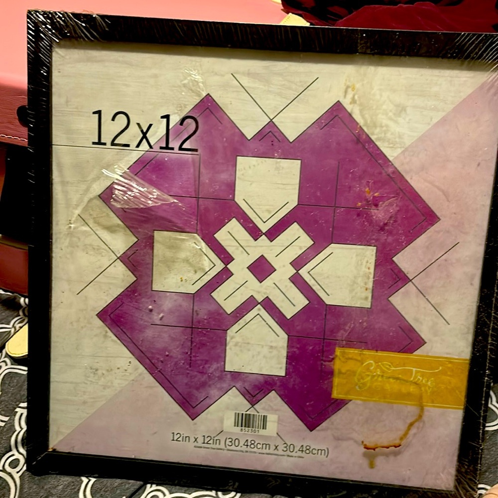 12x12 picture frame